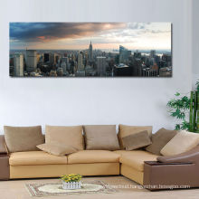 Panoramic Landscape City View Home Picture